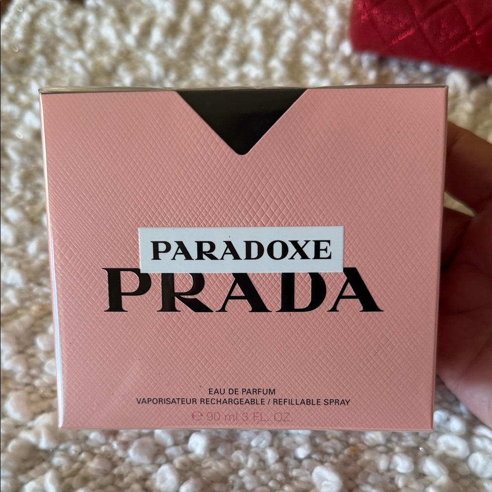 Prada Paradoxe Eau de Parfum - Soft Pink 90 ml 3 fl OZ